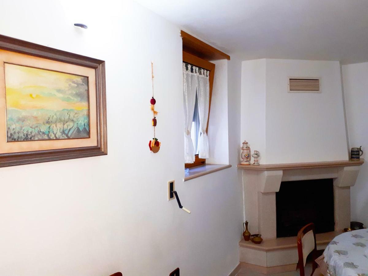 Rental House In Cisternino Exterior photo